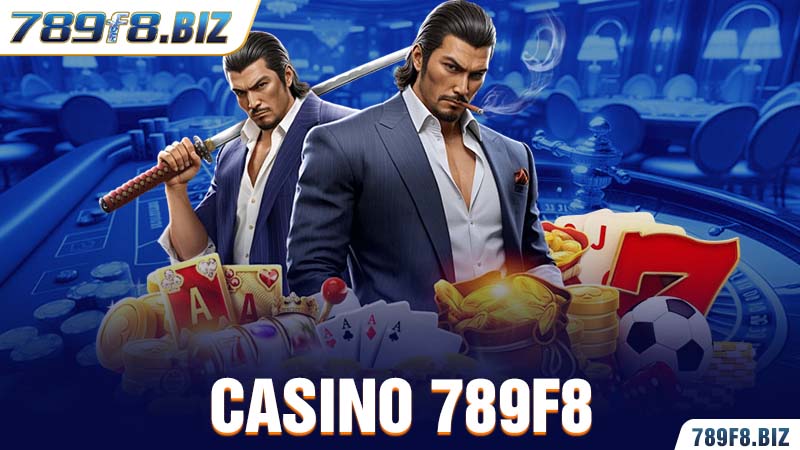 Casino 789F8