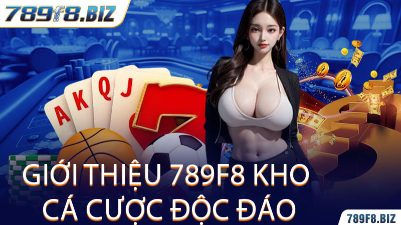 Giới thiệu 789F8 Kho Cá Cược Độc Đáo