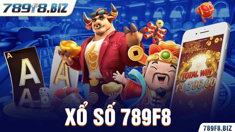 Xổ số 789f8