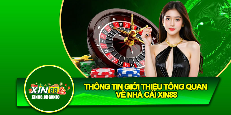 Thông tin giới thiệu tổng quan về nhà cái Xin88