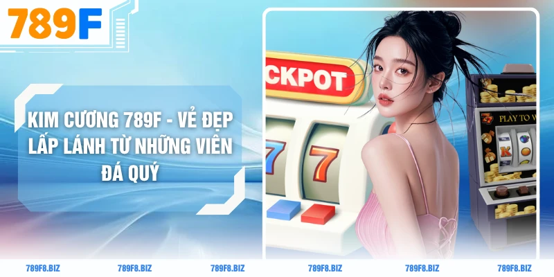 Kim Cương 789F - Vẻ Đẹp Lấp Lánh Từ Những Viên Đá Quý
