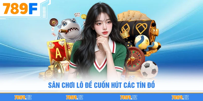 Sân chơi lô đề cuốn hút các tín đồ