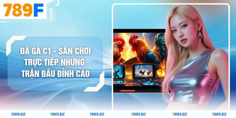 Đá Gà C1 - Sân Chơi Trực Tiếp Những Trận Đấu Đỉnh Cao